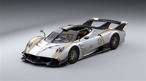 ts rayla pagani|2025 Pagani Huayra R Evo